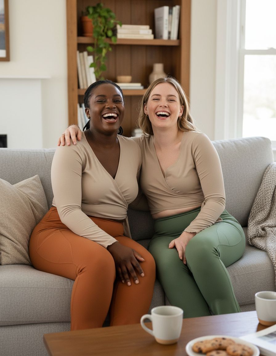 Pre-Order Hold Me High Period Leggings