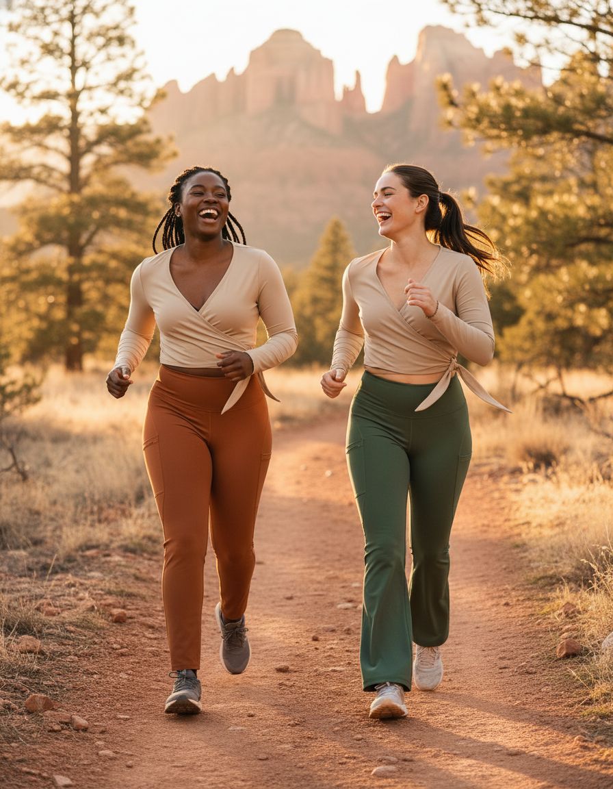 Pre-Order Hold Me High Period Leggings