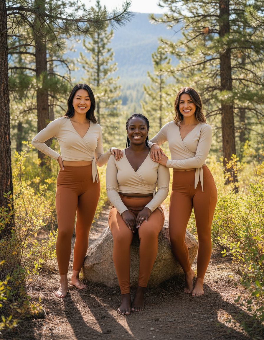 Pre-Order Hold Me High Period Leggings